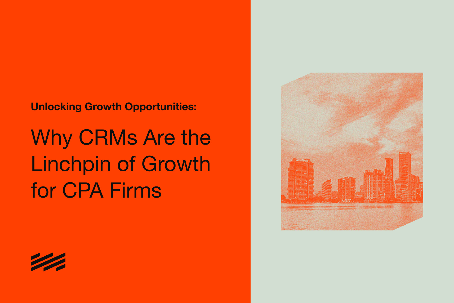 Why CRMs Are the Linchpin of Growth for CPA Firms: Aiwyn Unlock User Conference Overview