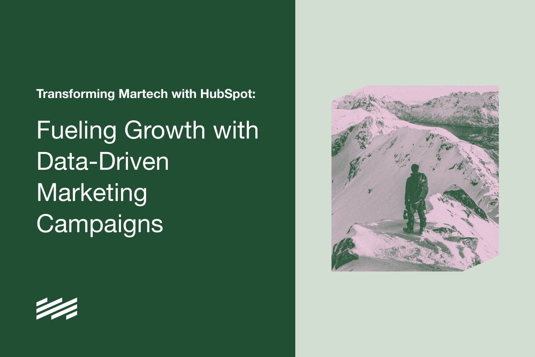 How HubSpot Is Transforming Martech for More Powerful Data-Driven Marketing Campaigns