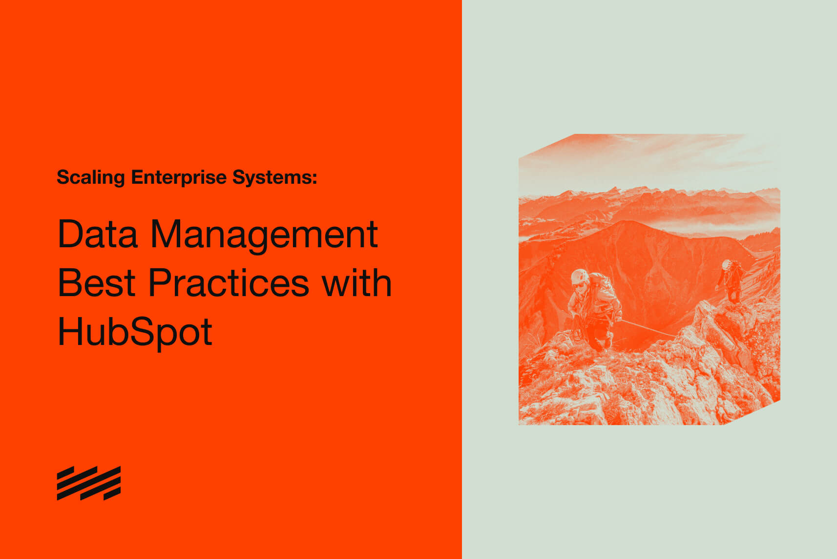 Scaling Enterprise Systems: Data Management Best Practices with HubSpot